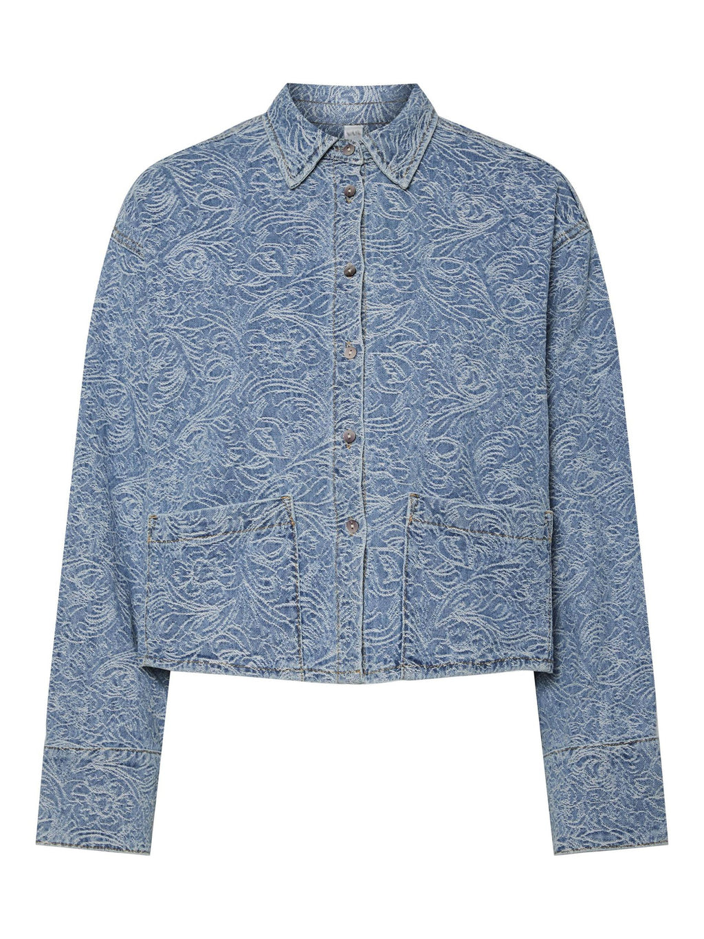  YASDEE SPIJKERBLOUSE