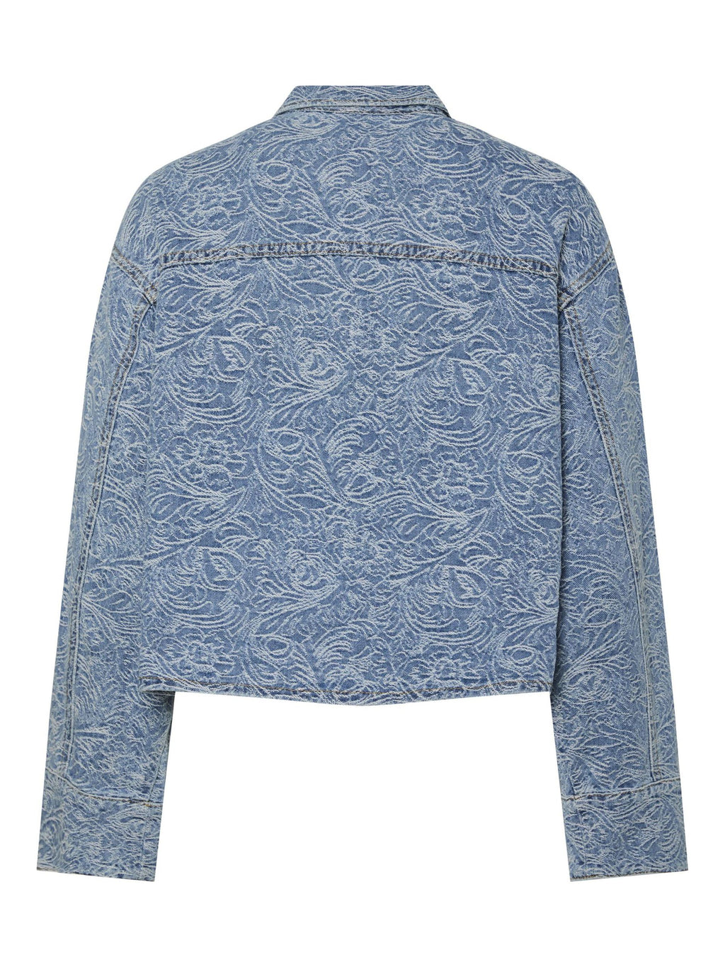  YASDEE SPIJKERBLOUSE
