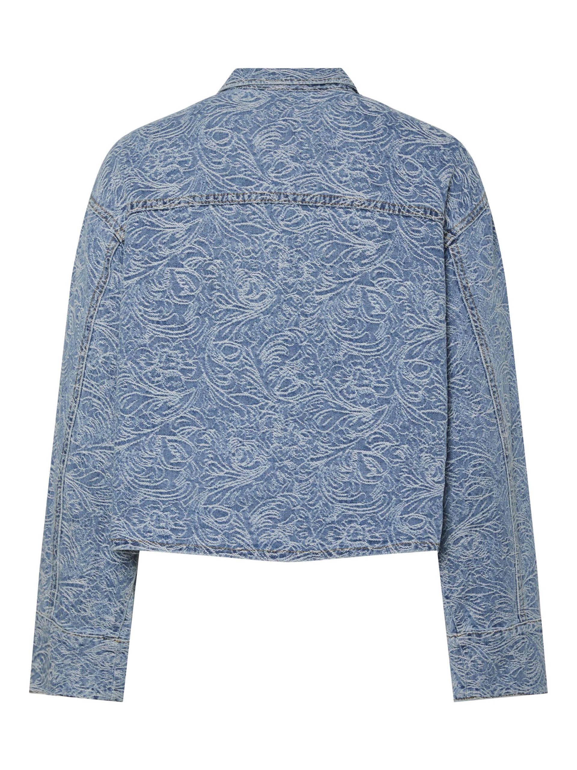 YASDEE SPIJKERBLOUSE