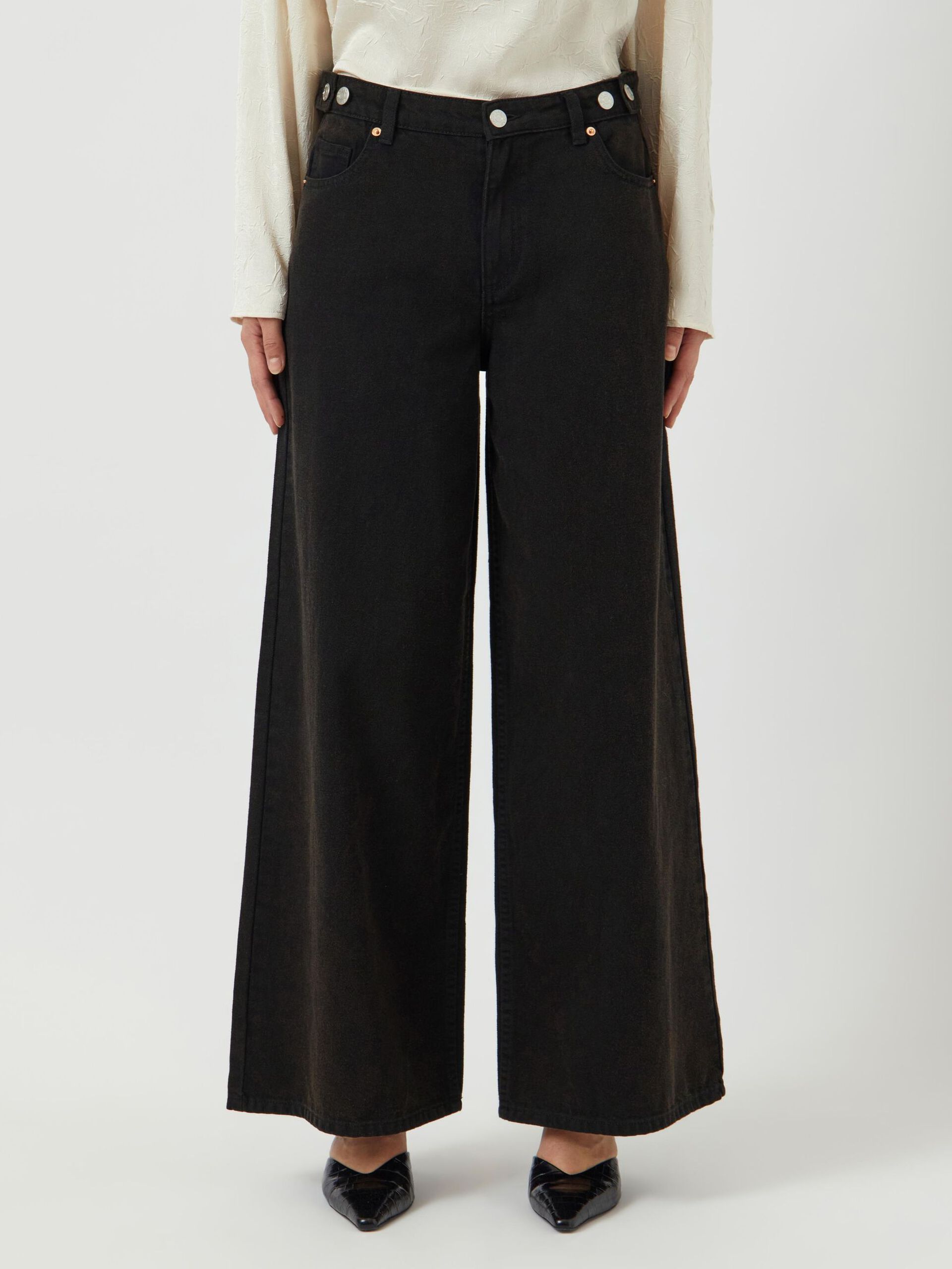  YASLAMI WIDE FIT JEANS