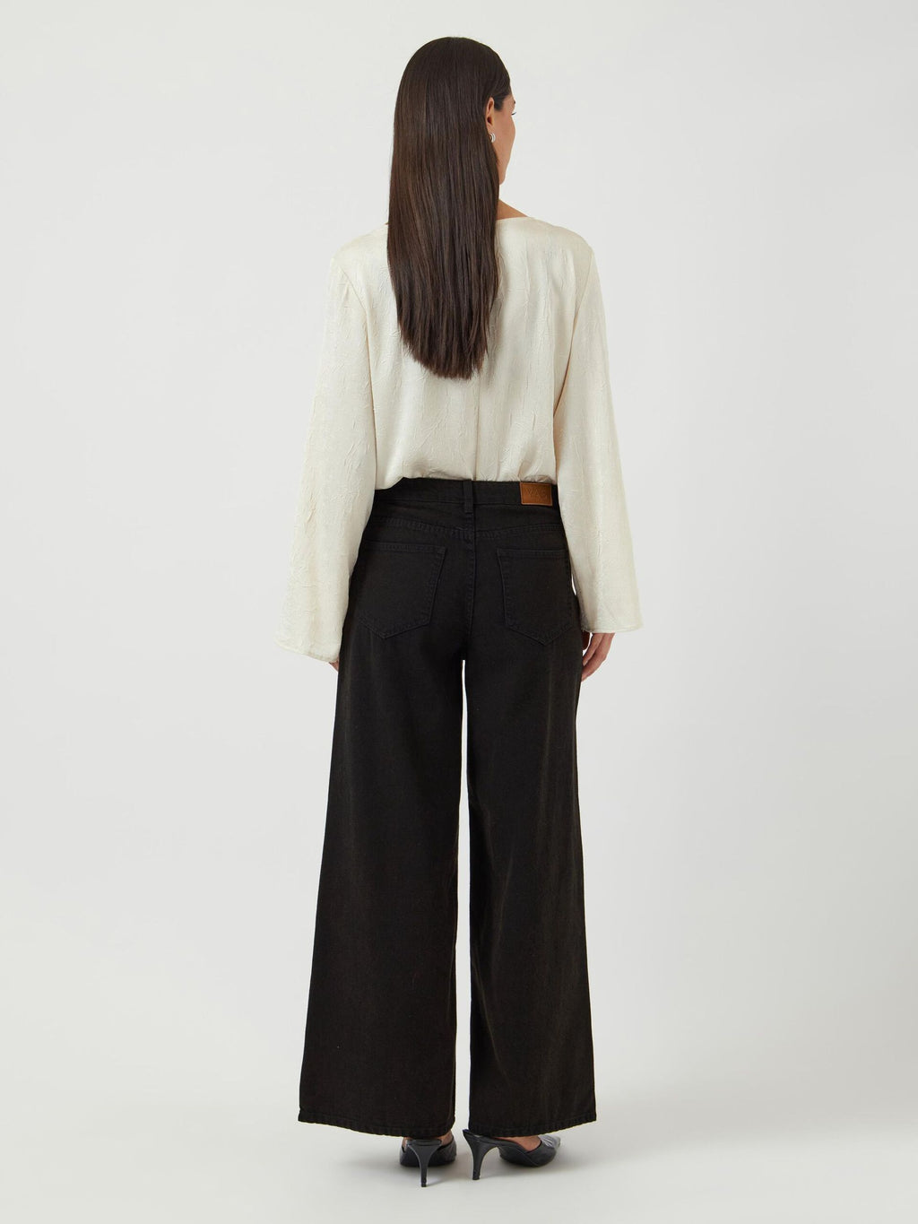  YASLAMI WIDE FIT JEANS