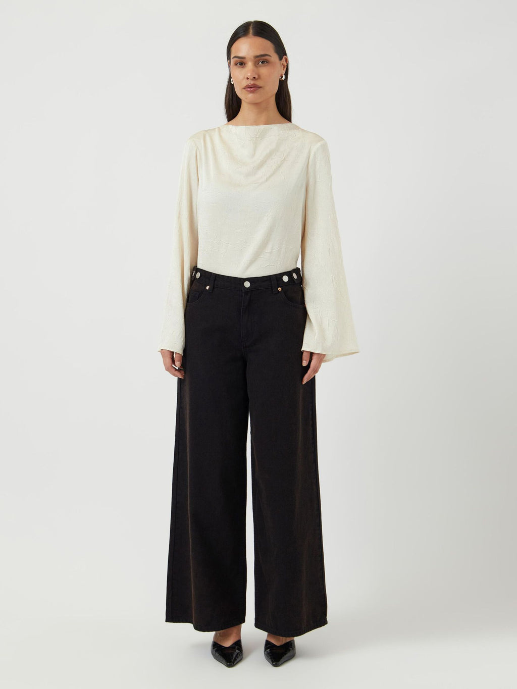  YASLAMI WIDE FIT JEANS