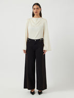  YASLAMI WIDE FIT JEANS
