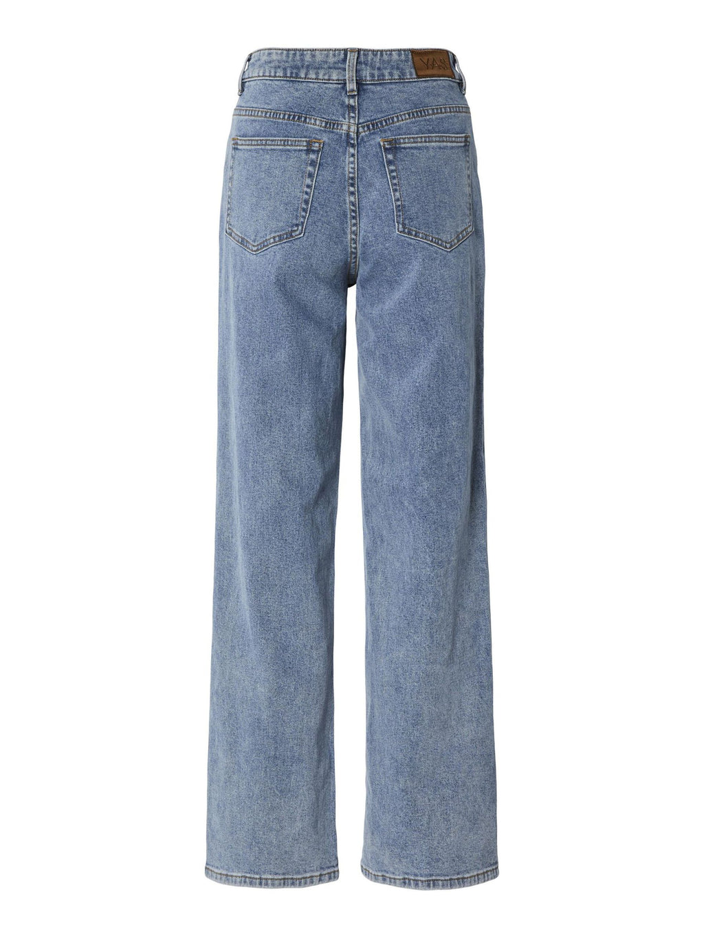  YASEYLA HIGH-WAIST JEANS