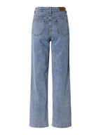  YASEYLA HIGH-WAIST JEANS