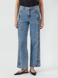  YASEYLA HIGH-WAIST JEANS