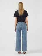  YASEYLA HIGH-WAIST JEANS