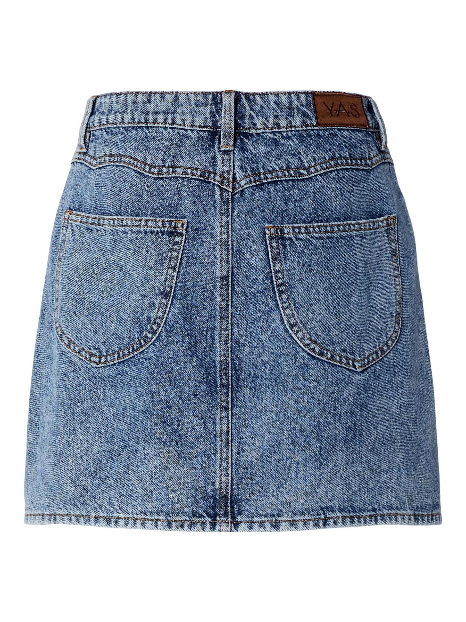  YASAIKO DENIM ROK