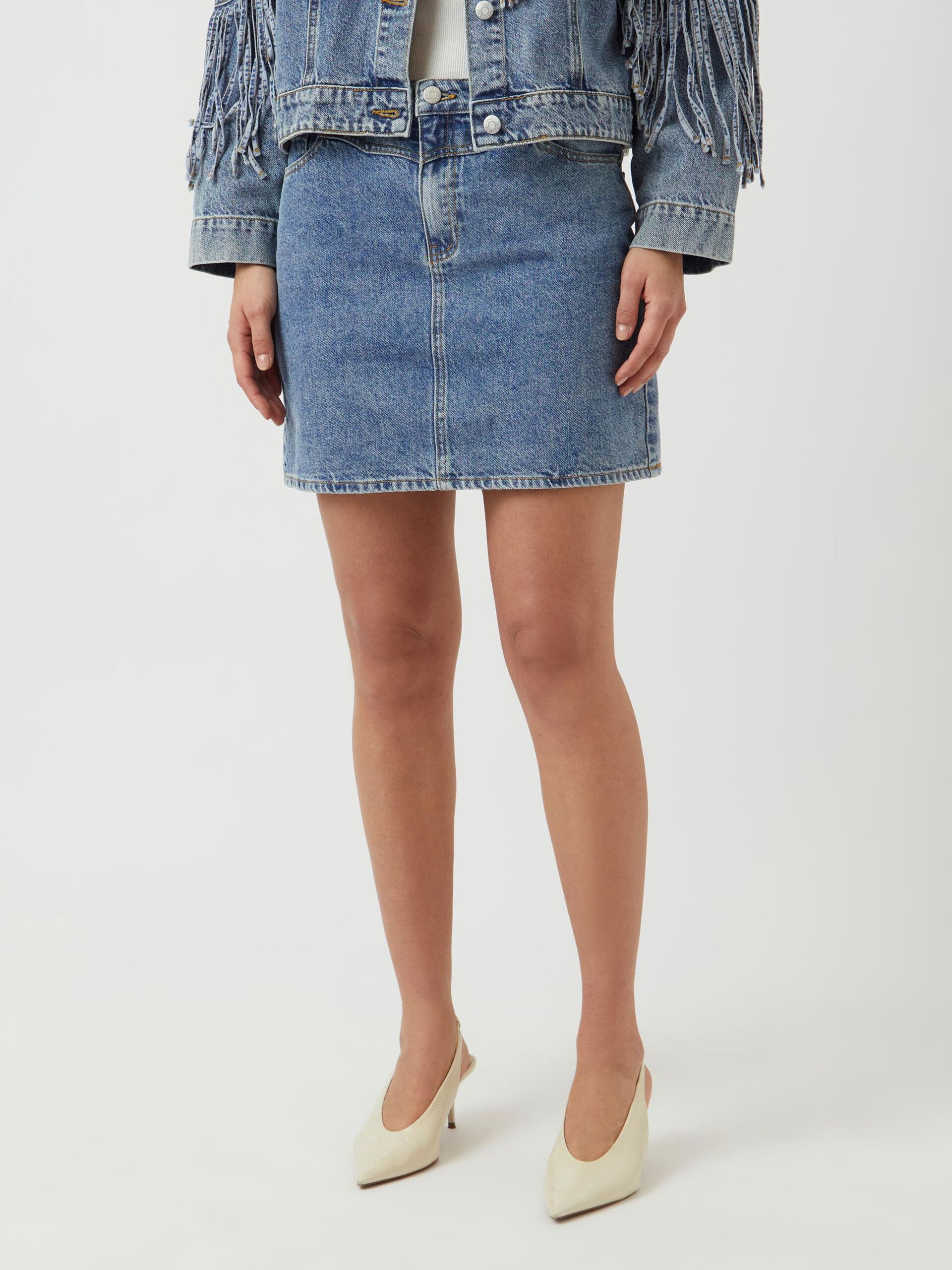  YASAIKO DENIM ROK