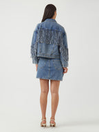  YASAIKO DENIM ROK