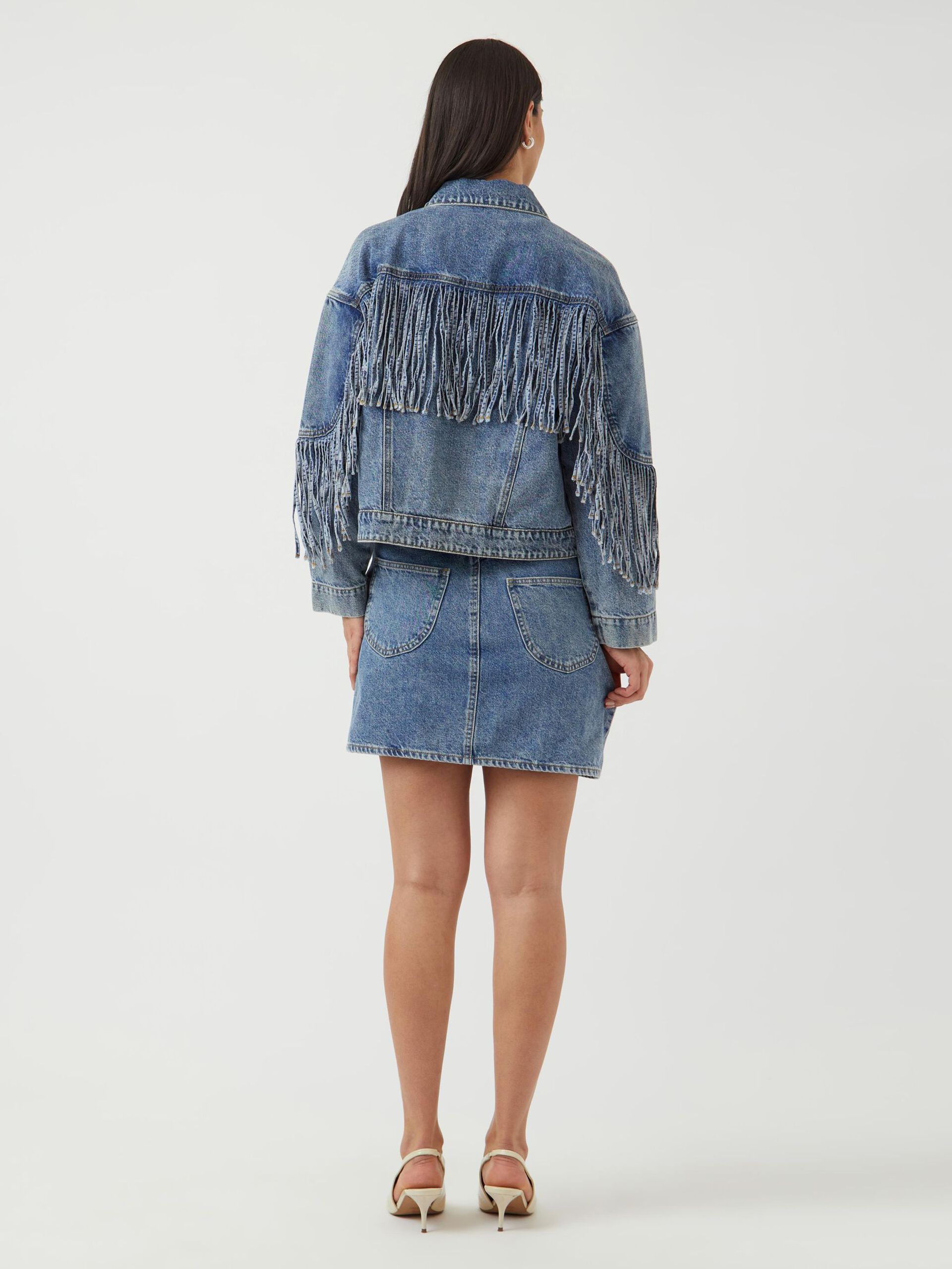  YASAIKO DENIM ROK