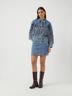  YASAIKO DENIM ROK