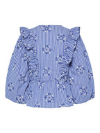  YASGINGA TOP MET 3/4-MOUWEN