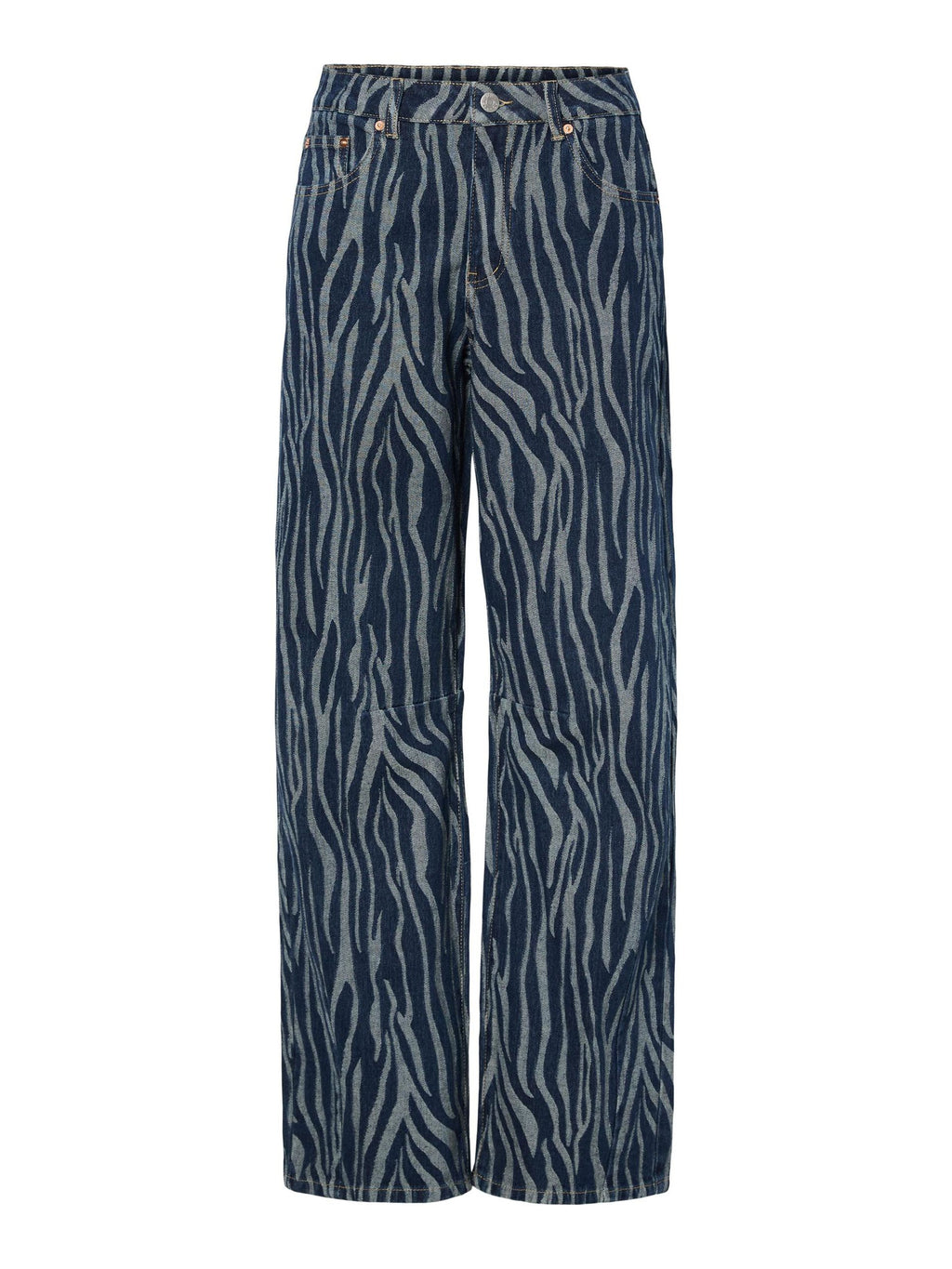  YASLORA MW STRAIGHT FIT JEANS