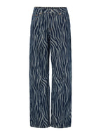 YASLORA MW STRAIGHT FIT JEANS