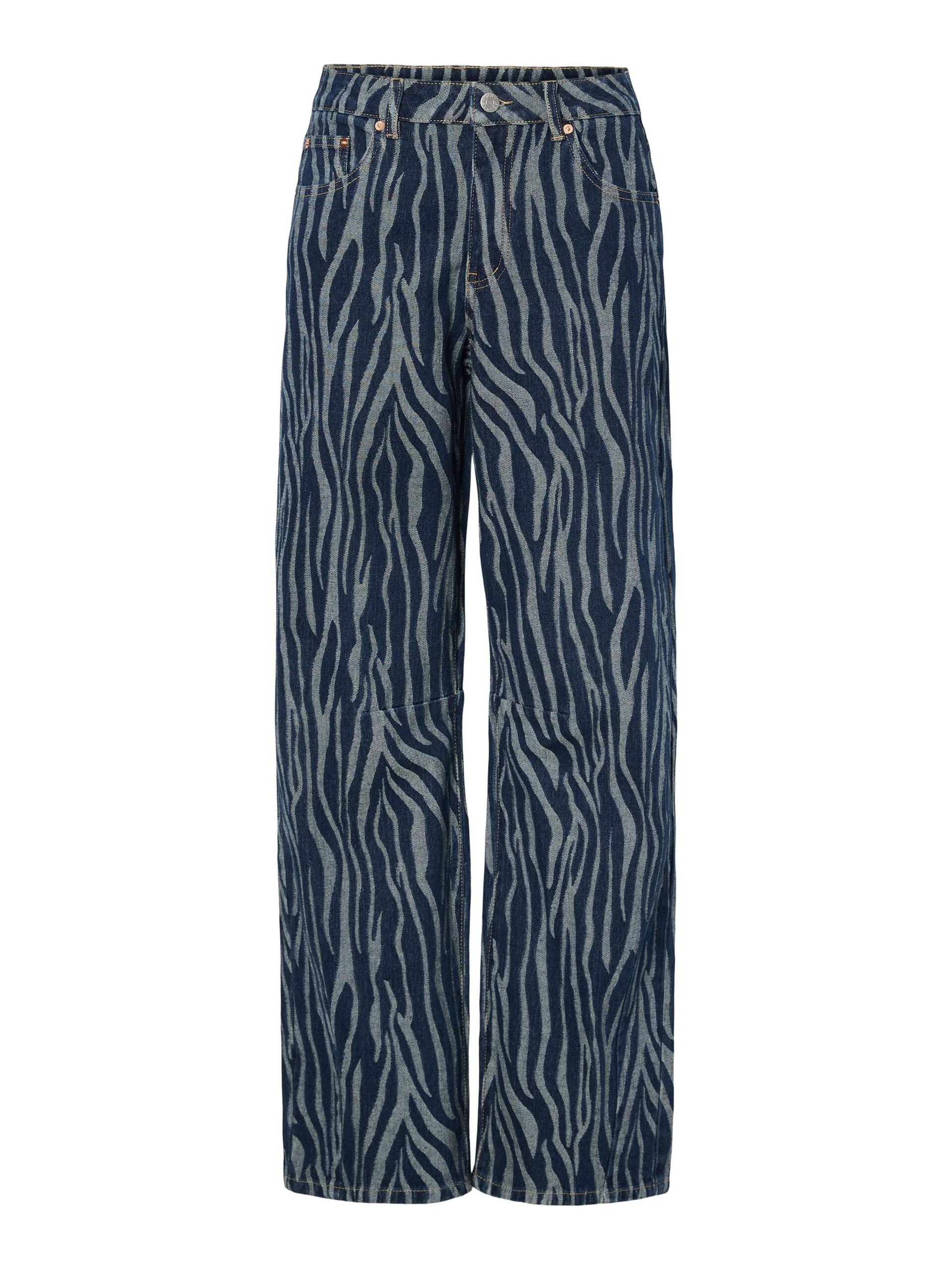  YASLORA MW STRAIGHT FIT JEANS
