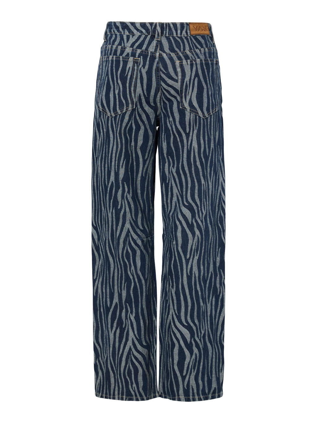  YASLORA MW STRAIGHT FIT JEANS