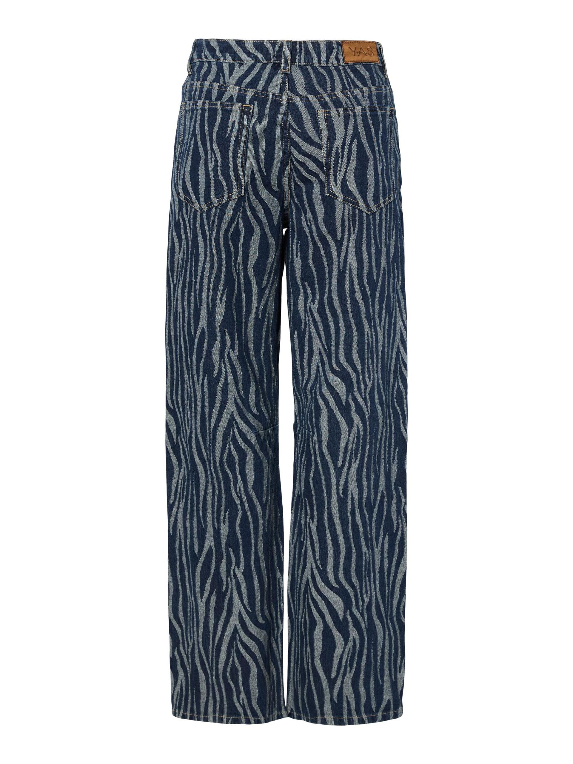  YASLORA MW STRAIGHT FIT JEANS