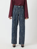 YASLORA MW STRAIGHT FIT JEANS