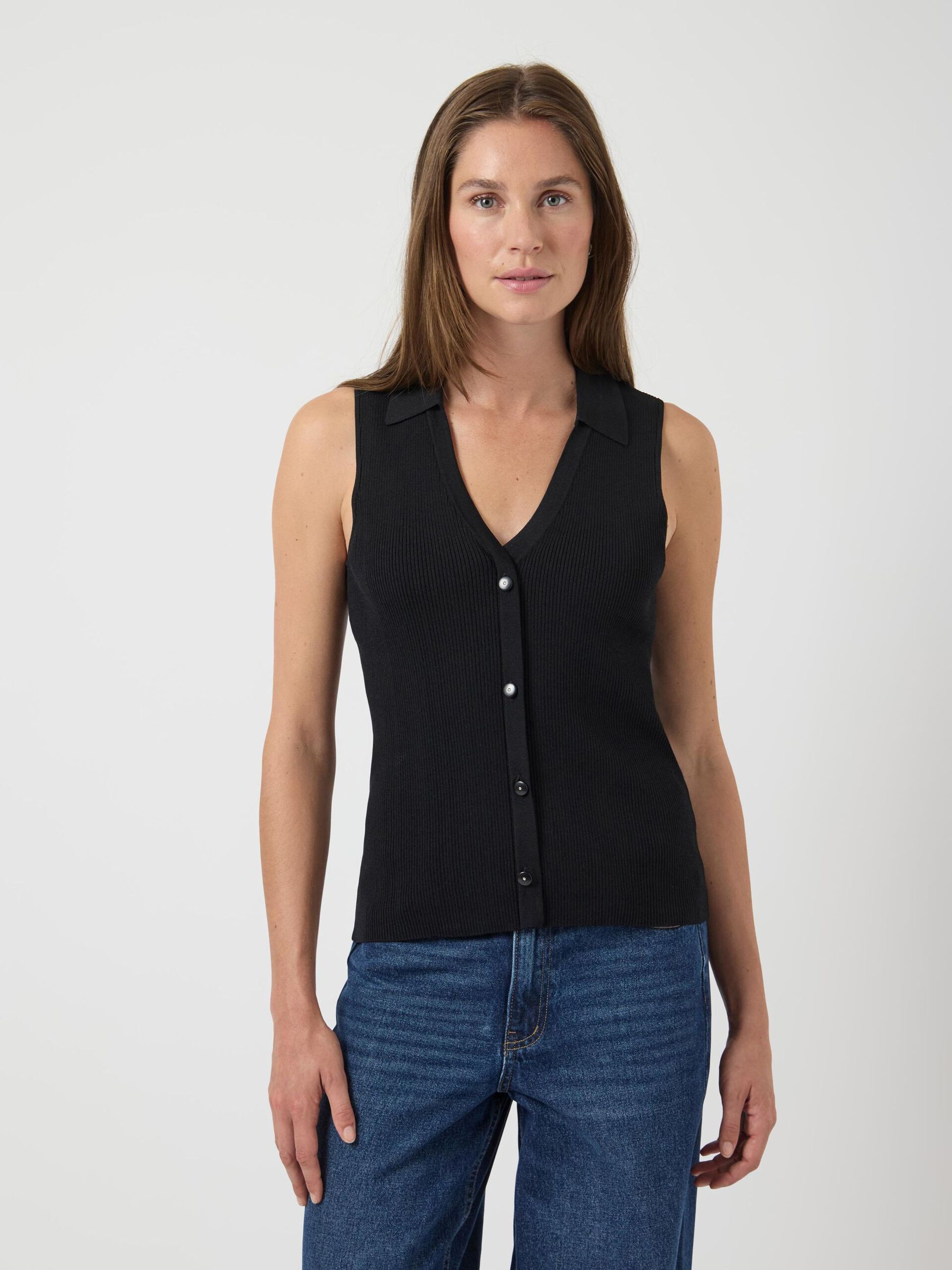  YASSERA GEBREIDE TOP