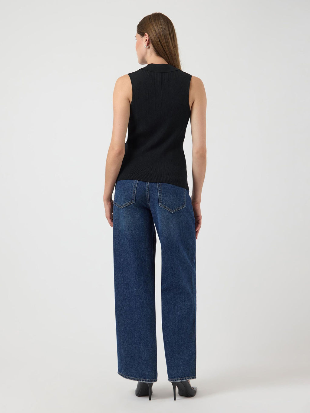  YASSERA GEBREIDE TOP