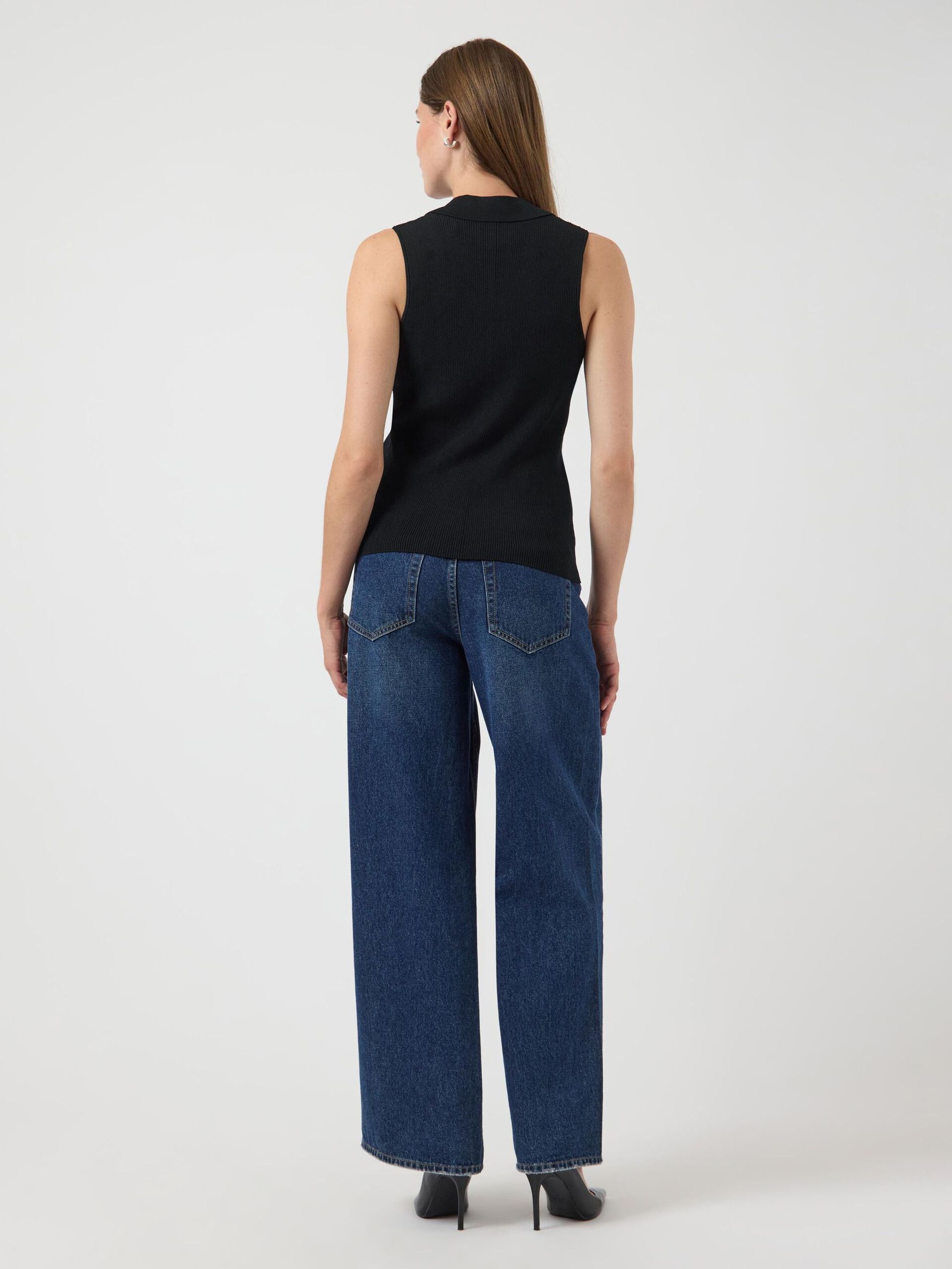  YASSERA GEBREIDE TOP