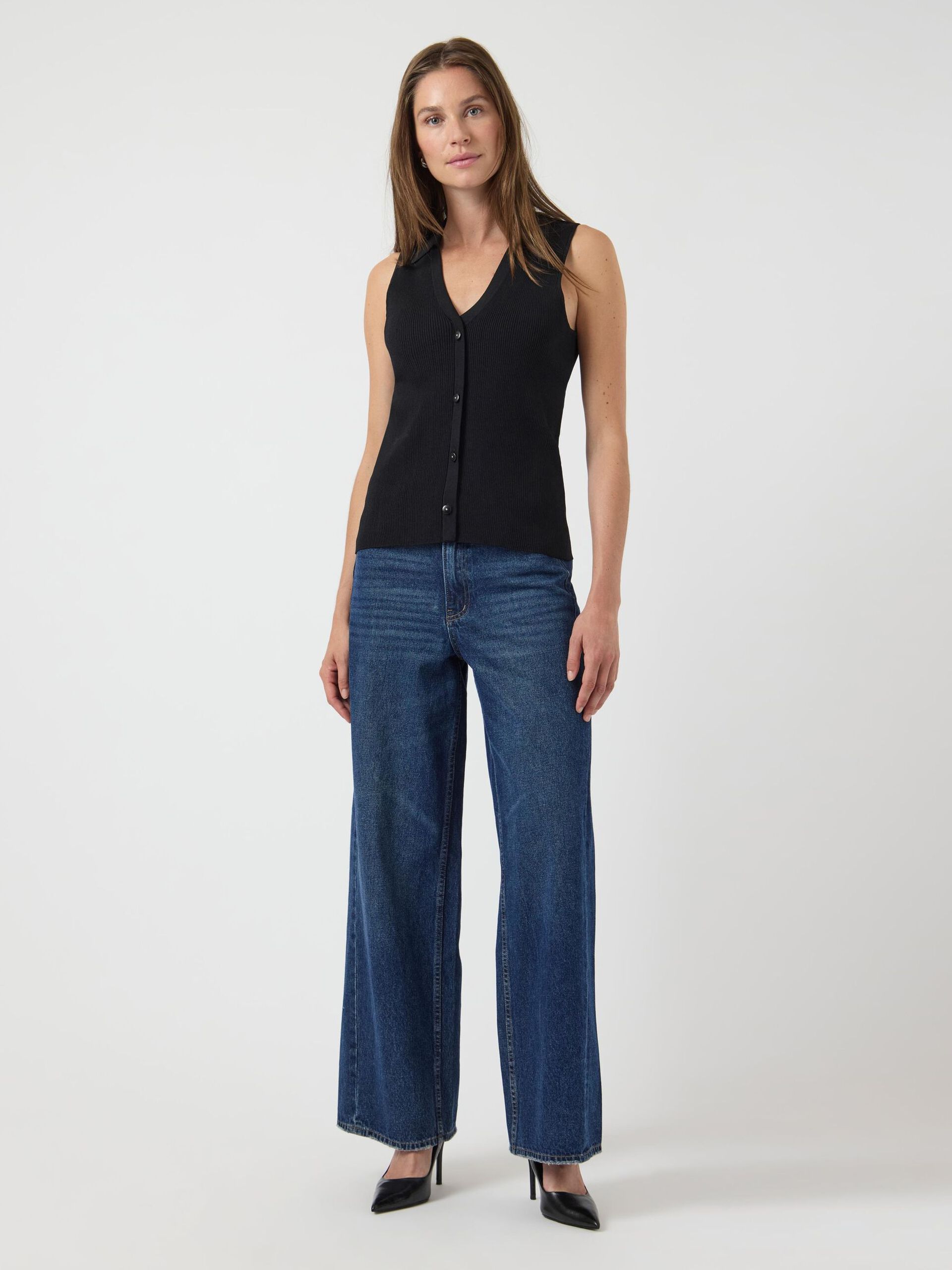  YASSERA GEBREIDE TOP