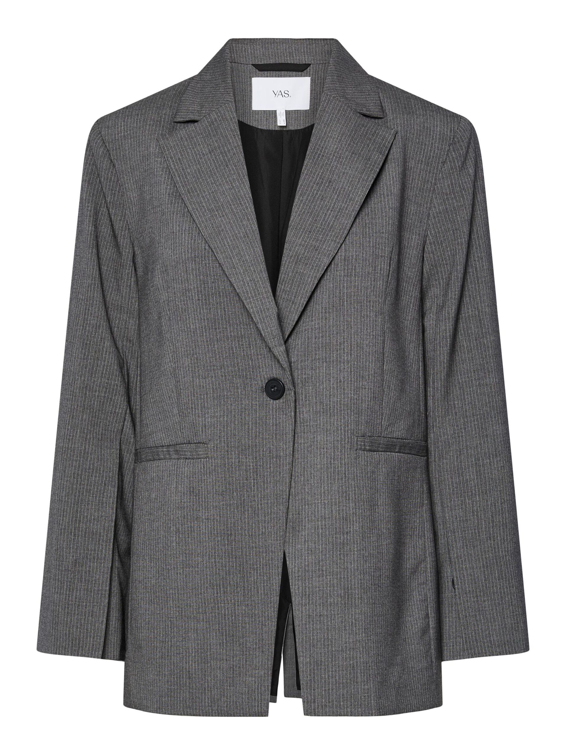  YASKIMA KRIJTSTREEP BLAZER