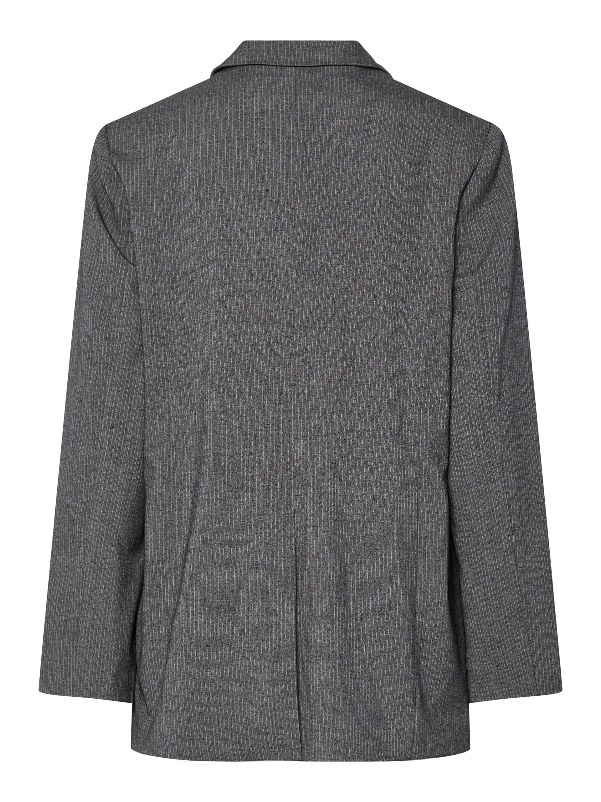  YASKIMA KRIJTSTREEP BLAZER