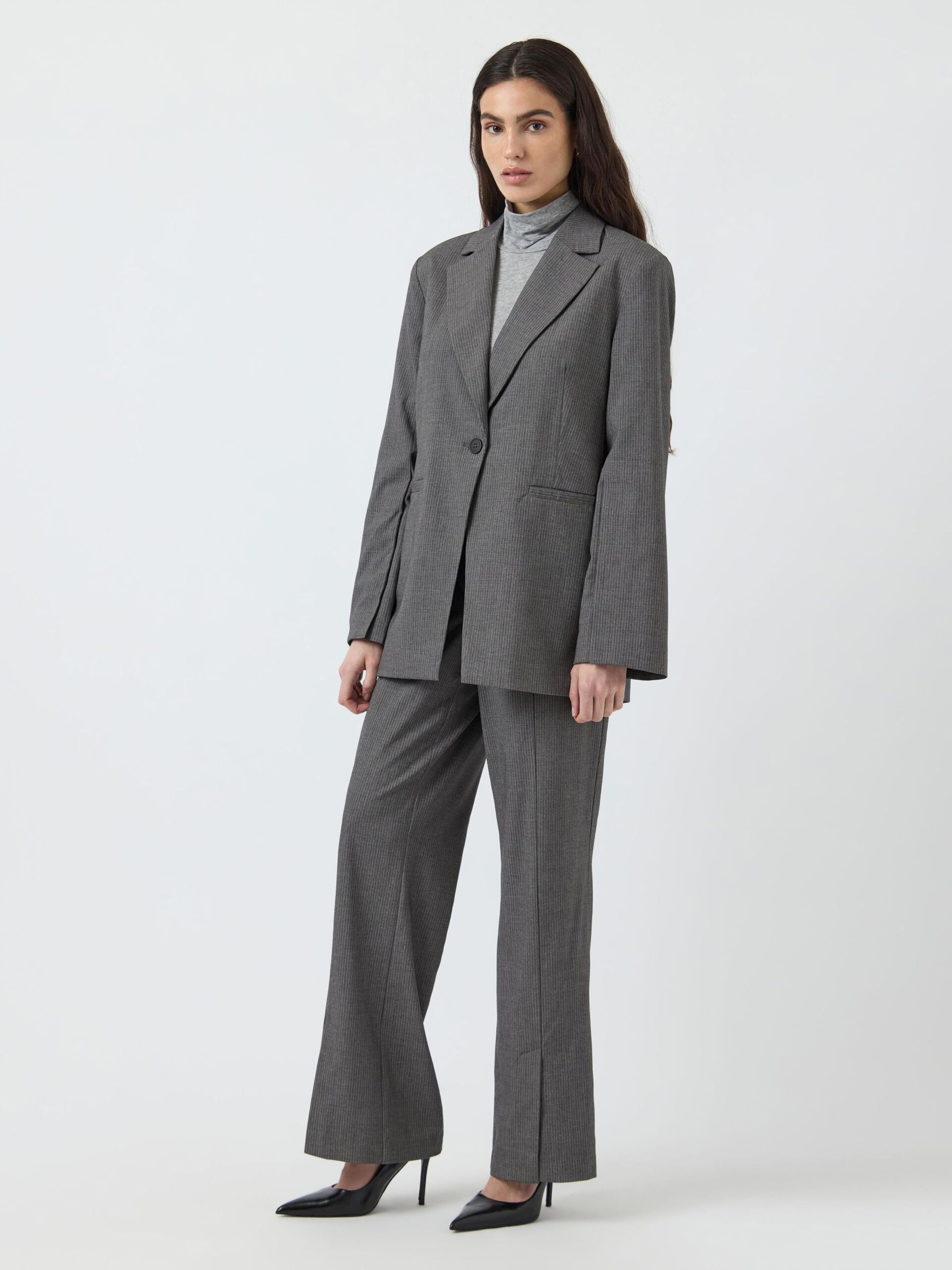  YASKIMA KRIJTSTREEP BLAZER