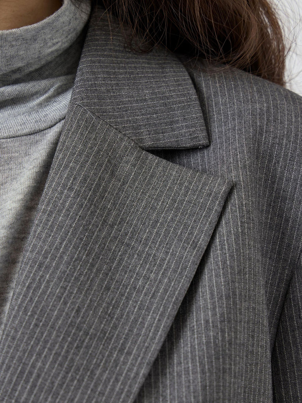  YASKIMA KRIJTSTREEP BLAZER