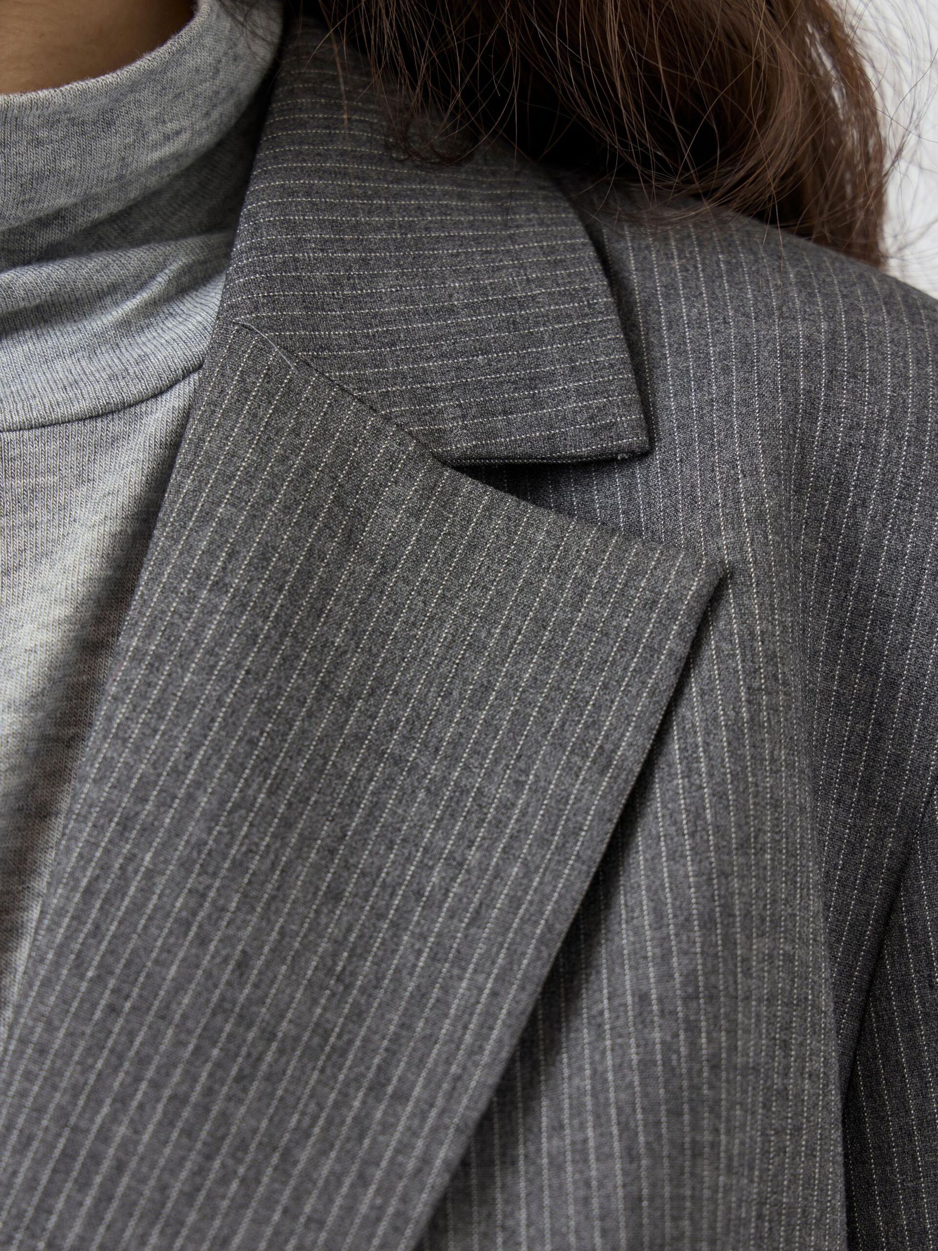  YASKIMA KRIJTSTREEP BLAZER