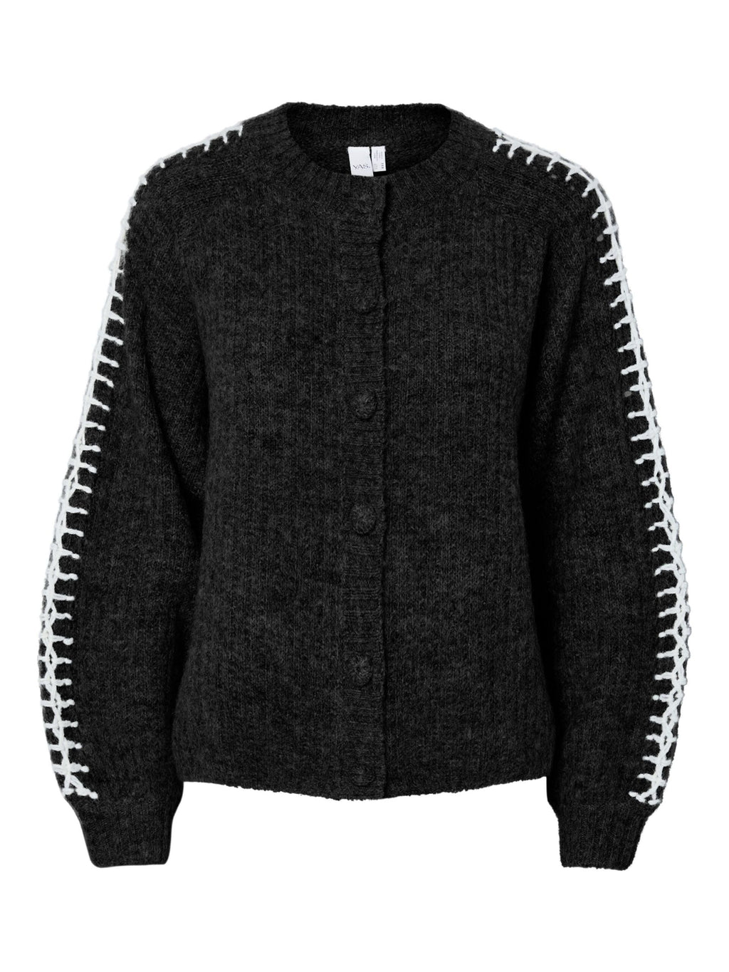  YASOLLY GEBREID VEST