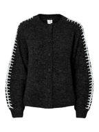  YASOLLY GEBREID VEST