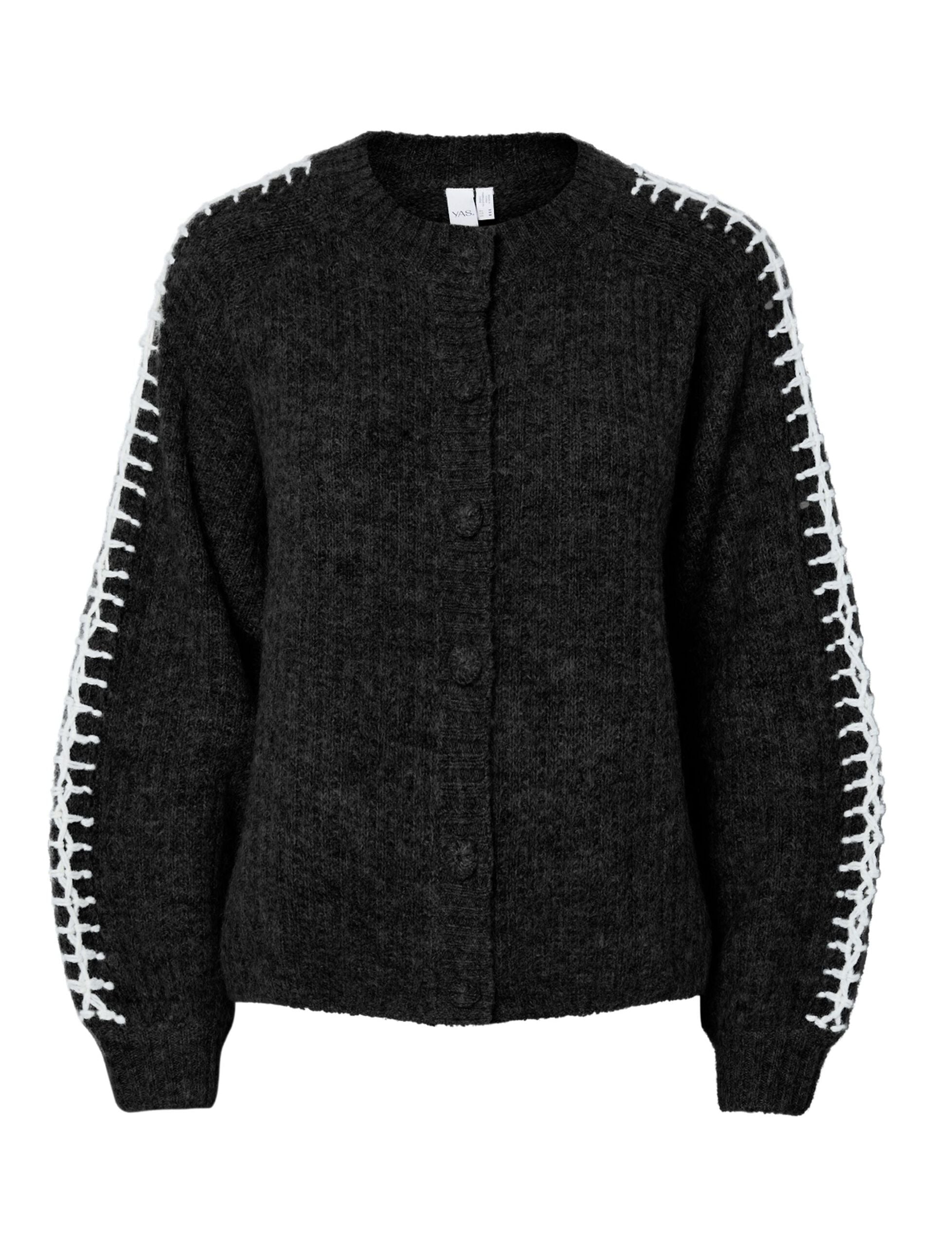  YASOLLY GEBREID VEST