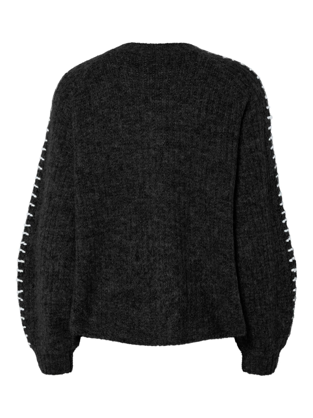  YASOLLY GEBREID VEST