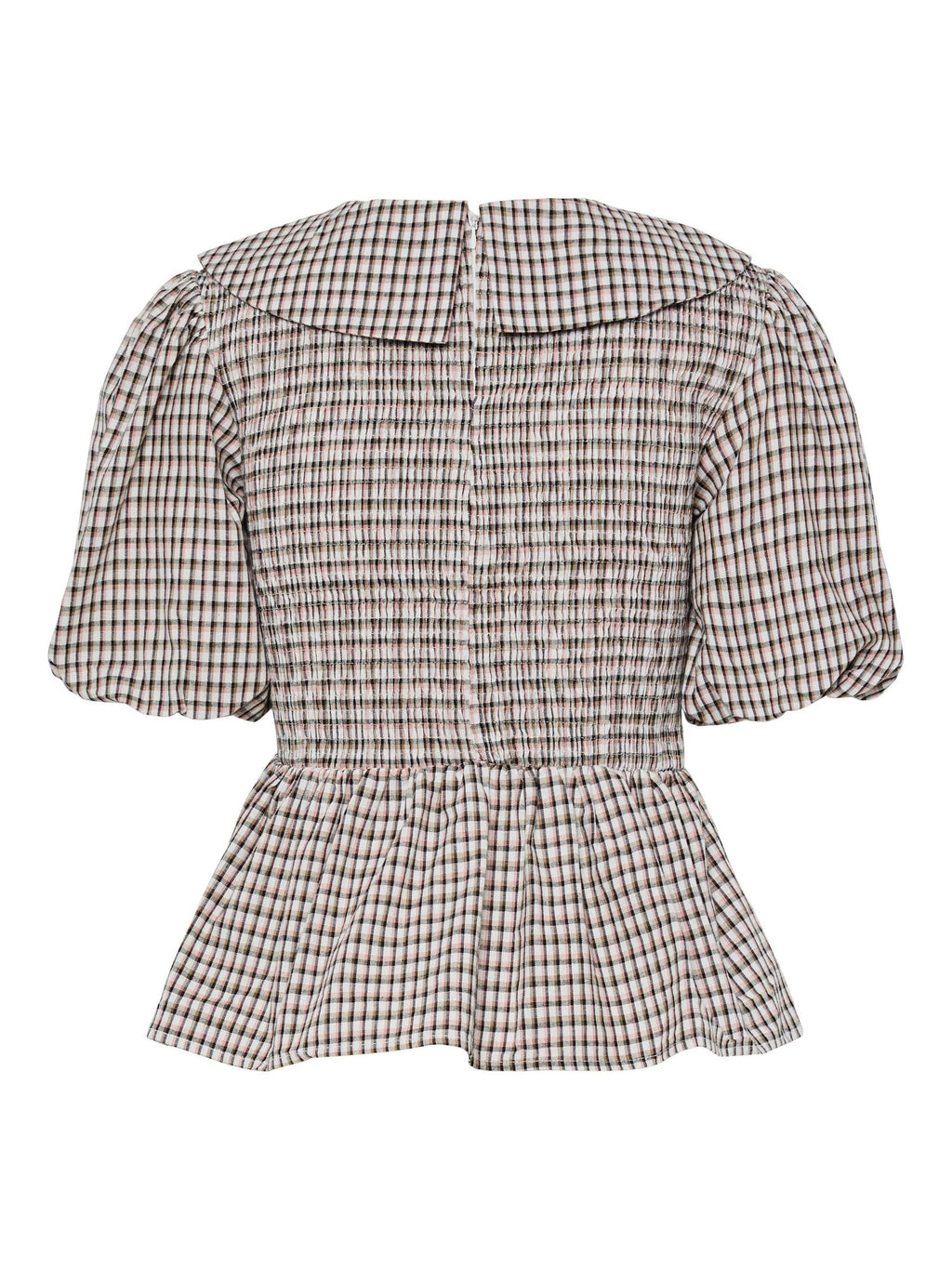  YASCHEMMA SHIRT MET KORTE MOUWEN
