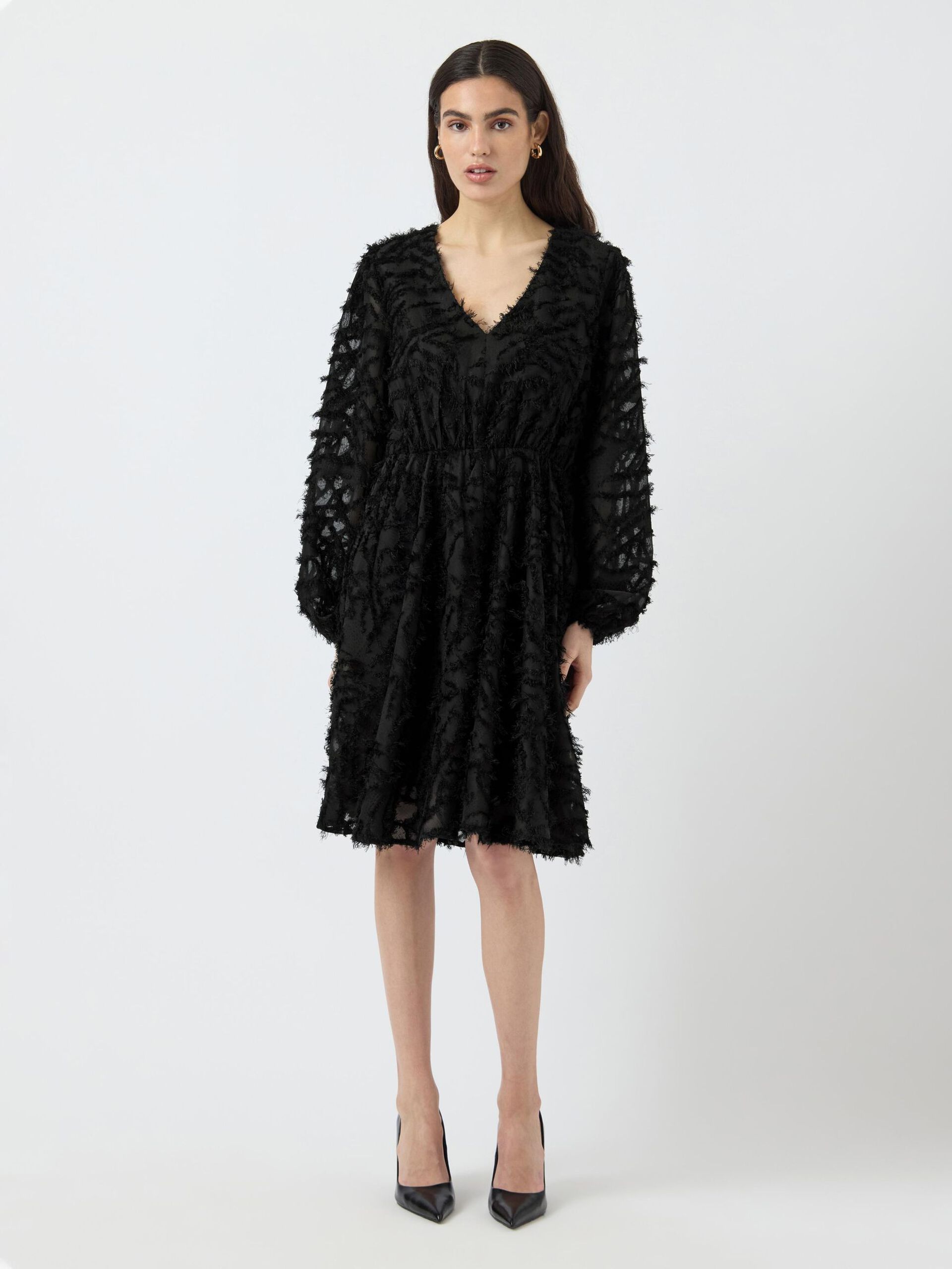  YASPARIA MIDI-JURK