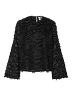  YASPARIA TOP MET LANGE MOUWEN