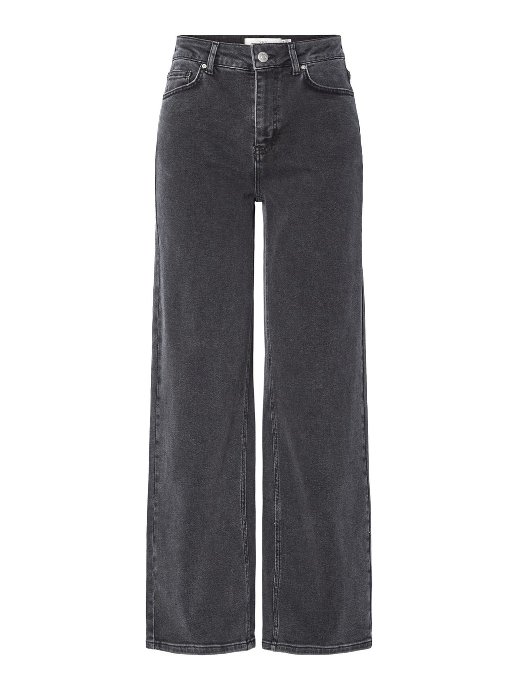  YASROSIE HW STRAIGHT FIT JEANS