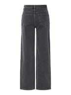  YASROSIE HW STRAIGHT FIT JEANS