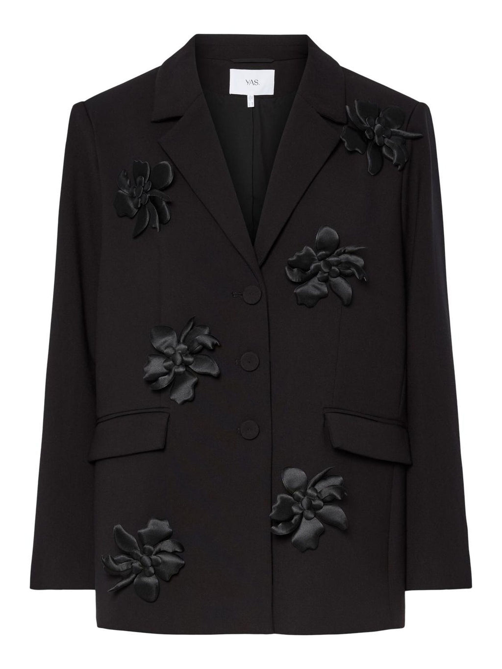  YASFLISRA LS BLOEM BLAZER
