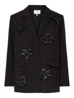  YASFLISRA LS BLOEM BLAZER