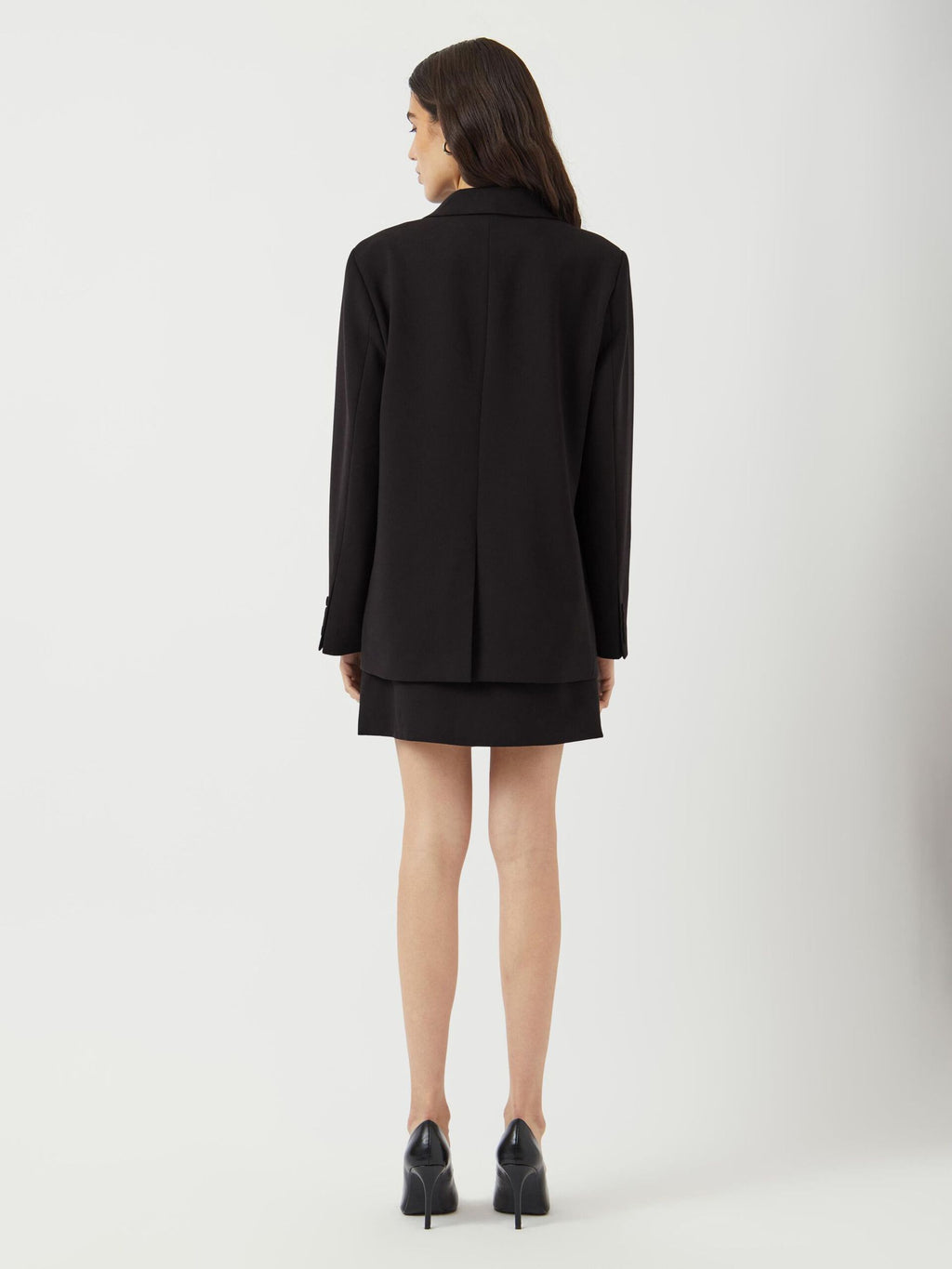  YASFLISRA LS BLOEM BLAZER
