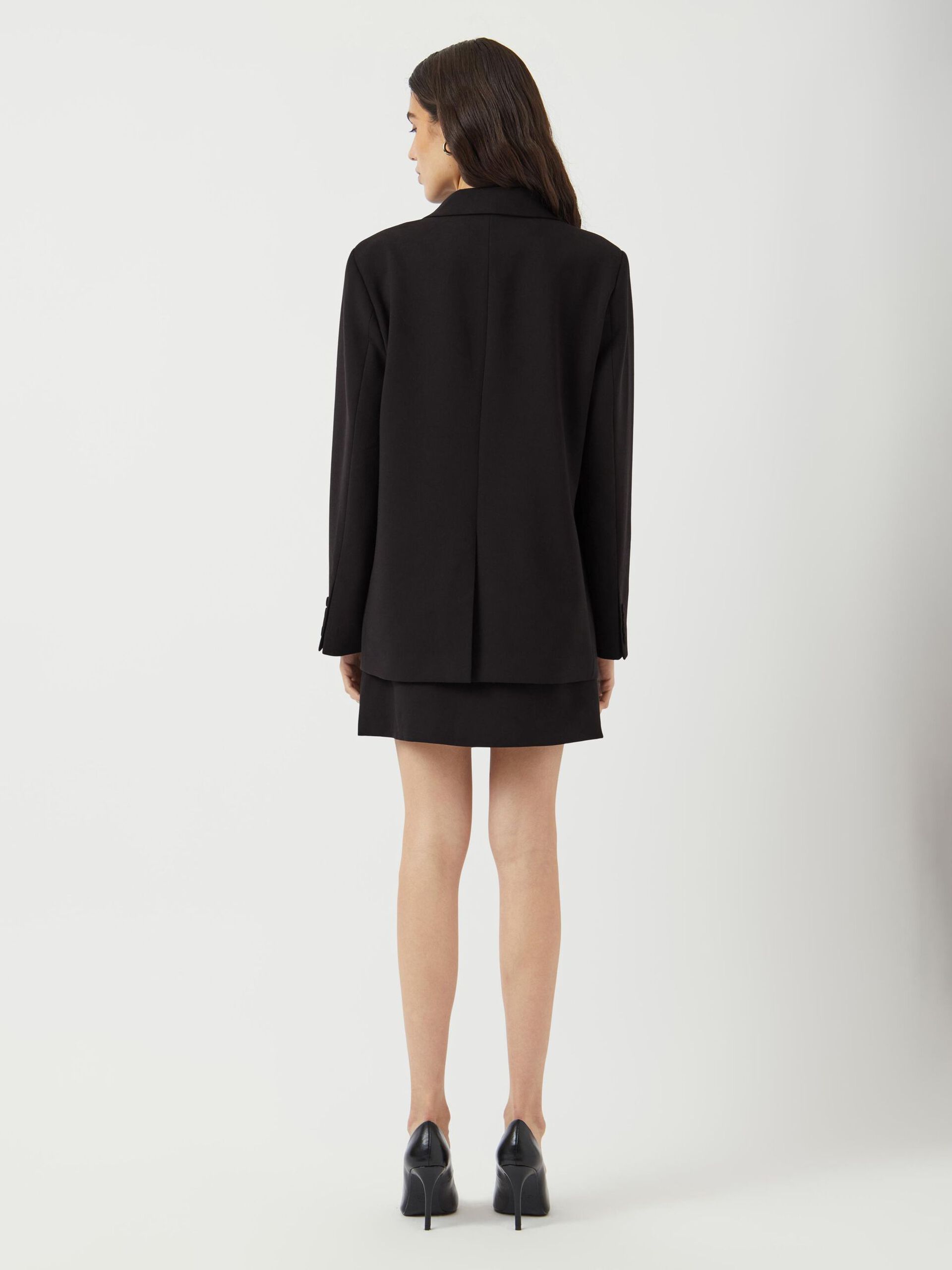  YASFLISRA LS BLOEM BLAZER