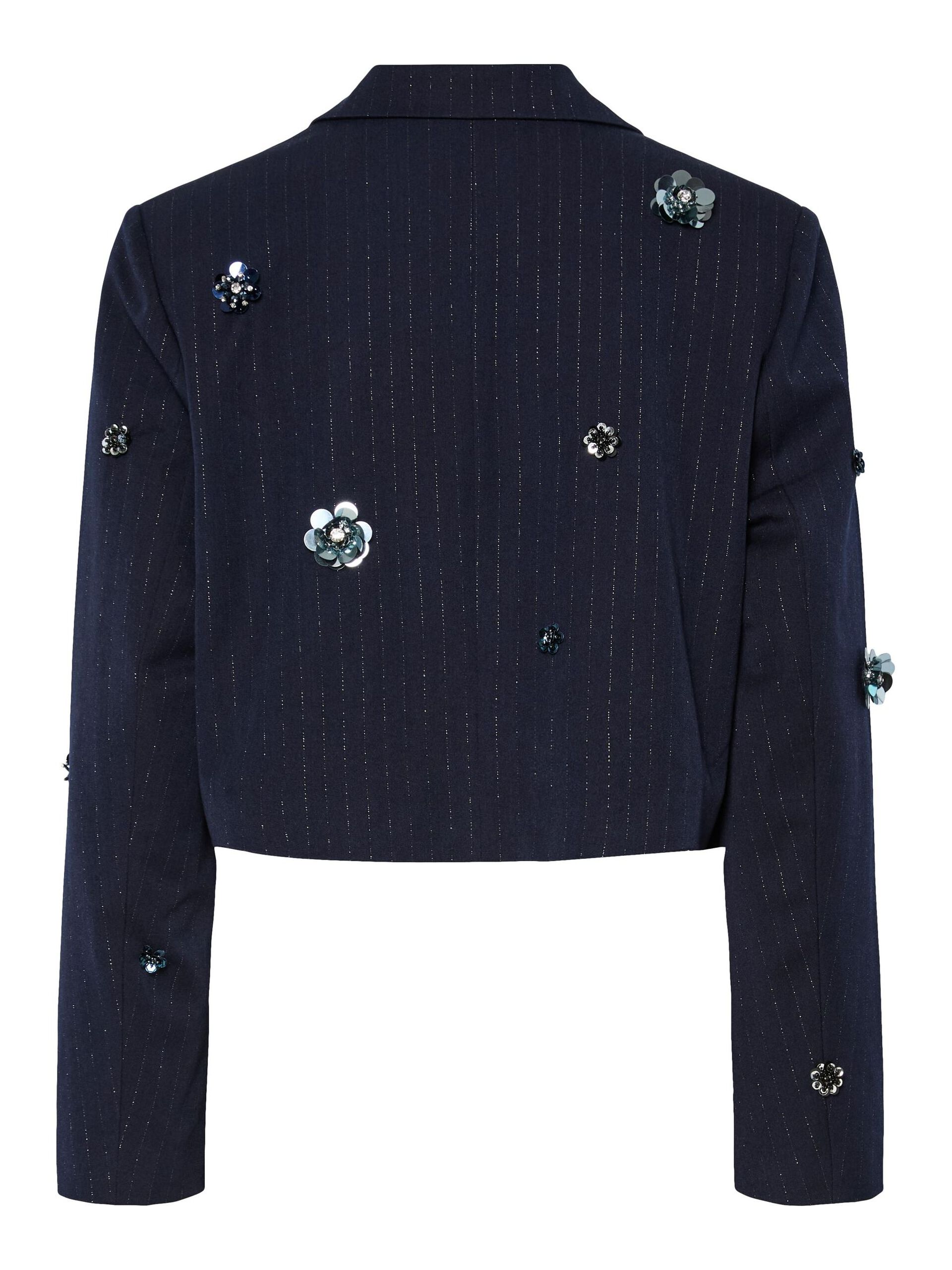  YASMIDNIGHT SHORT BLAZER