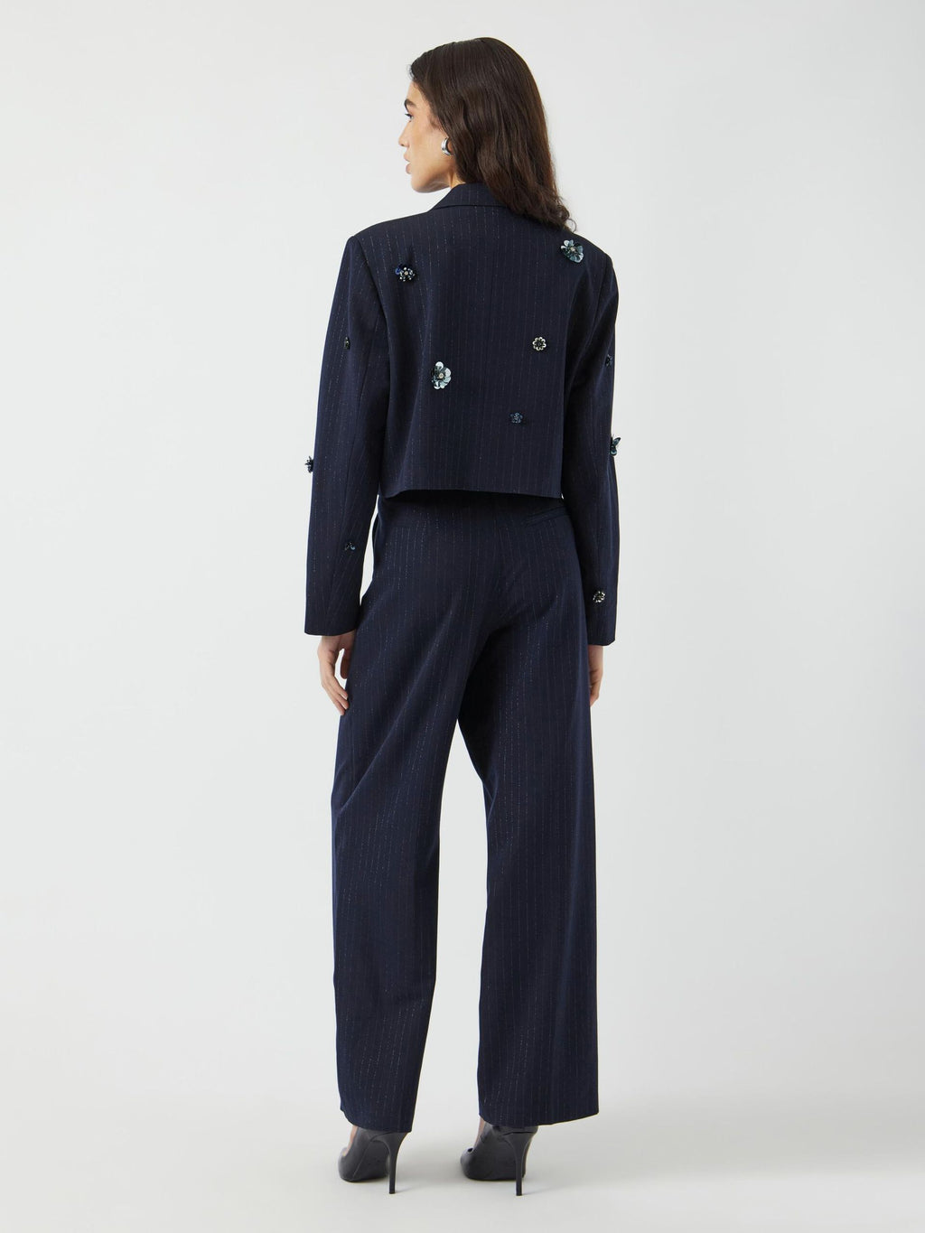  YASMIDNIGHT SHORT BLAZER