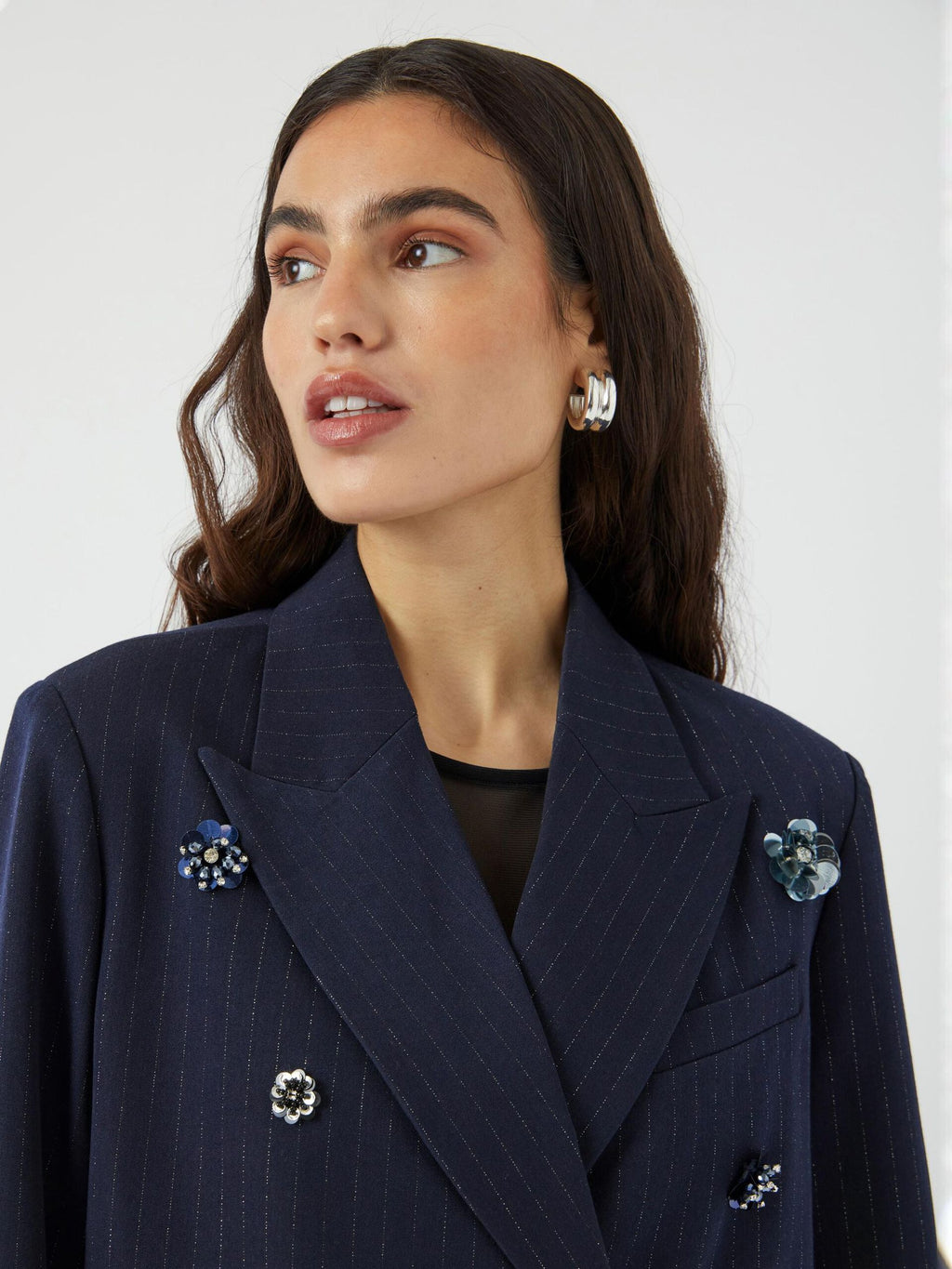  YASMIDNIGHT SHORT BLAZER