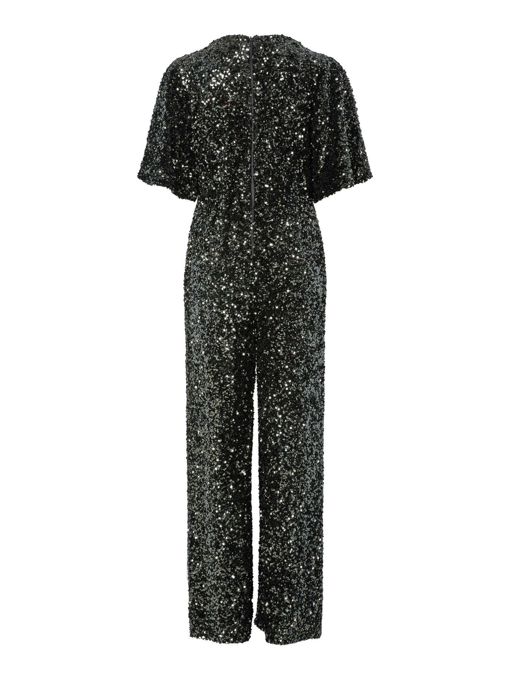  YASELLE 2/4 PAILLETTEN JUMPSUIT