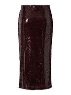  YASROYALINA PAILLETTEN ENKEL MAXI ROK